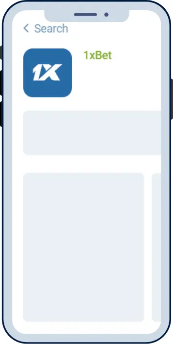 Step 4 - 1xBet iOS